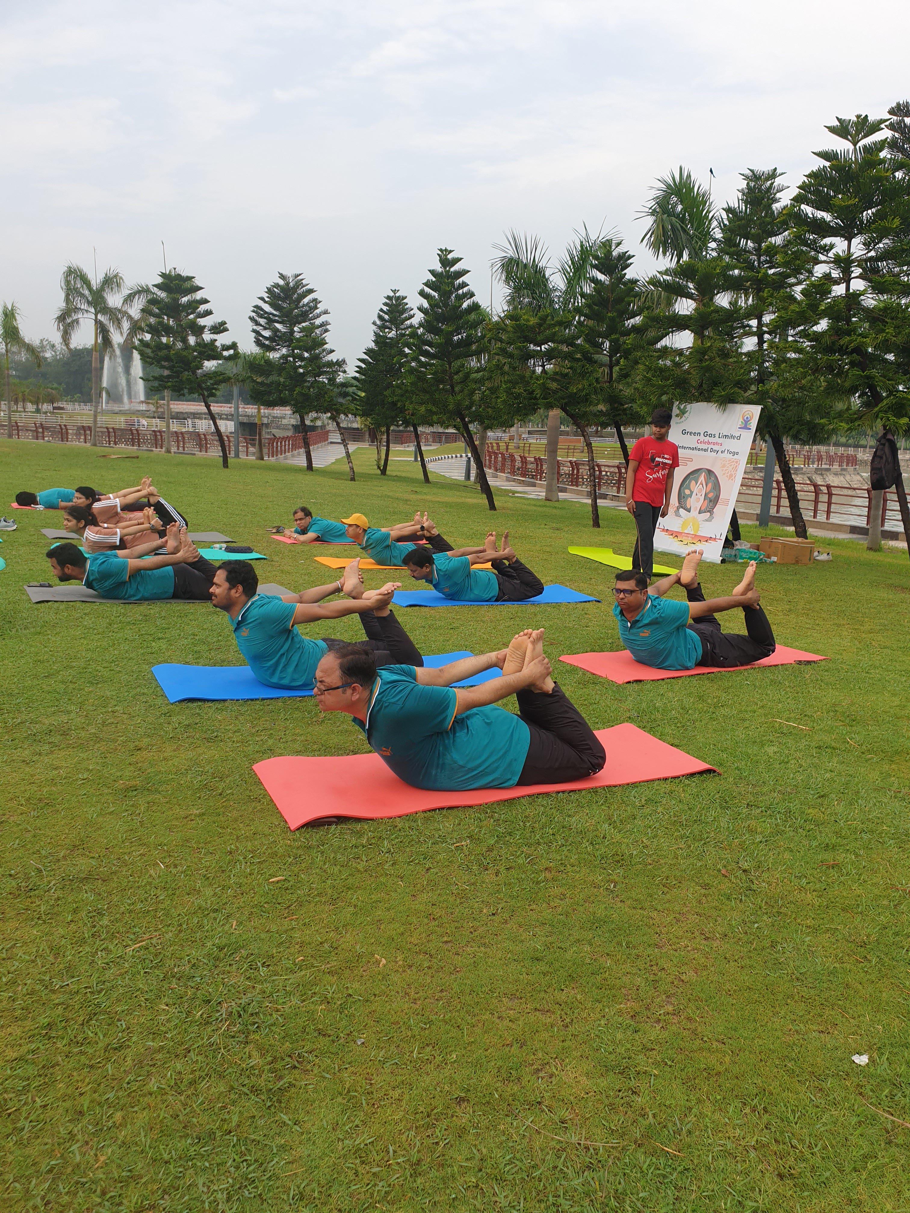 yoga day2