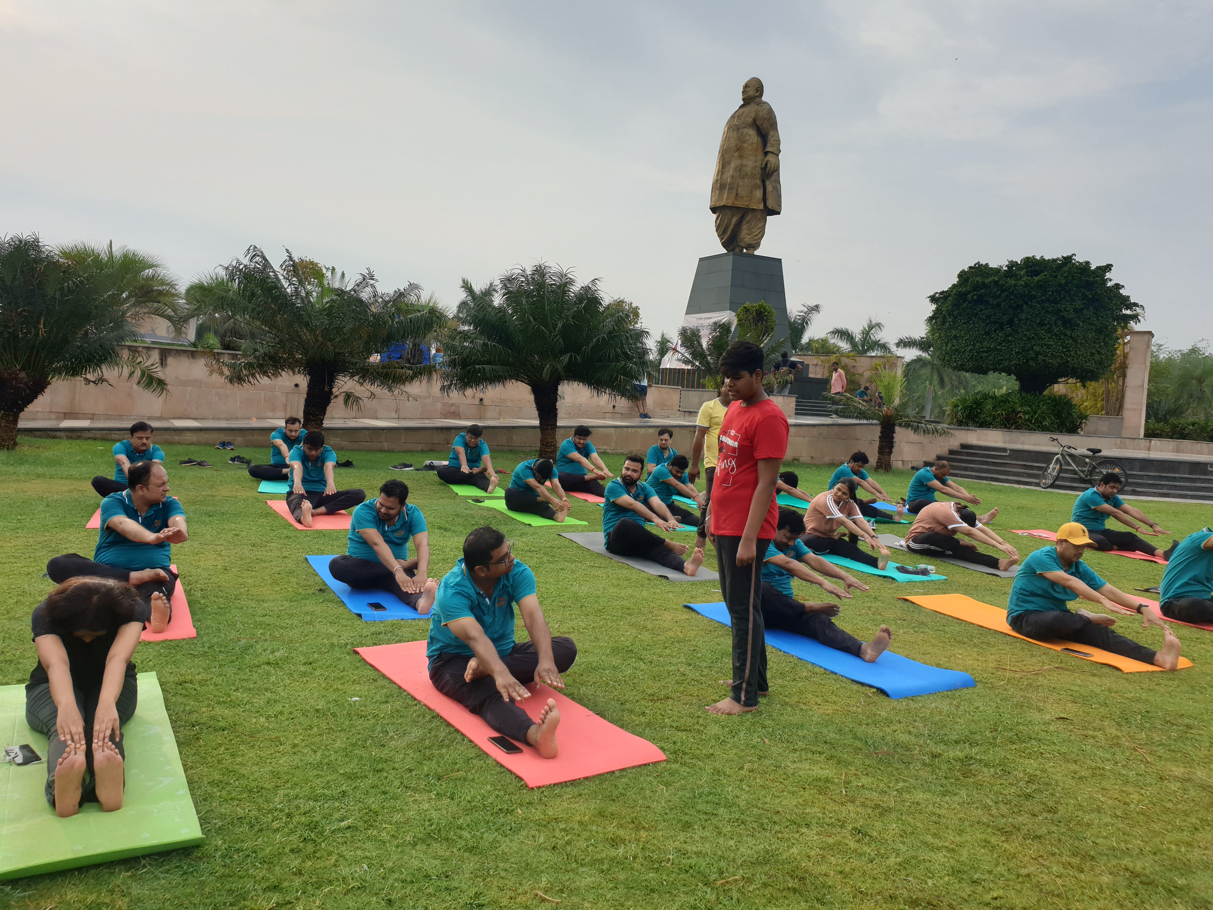 yoga day3