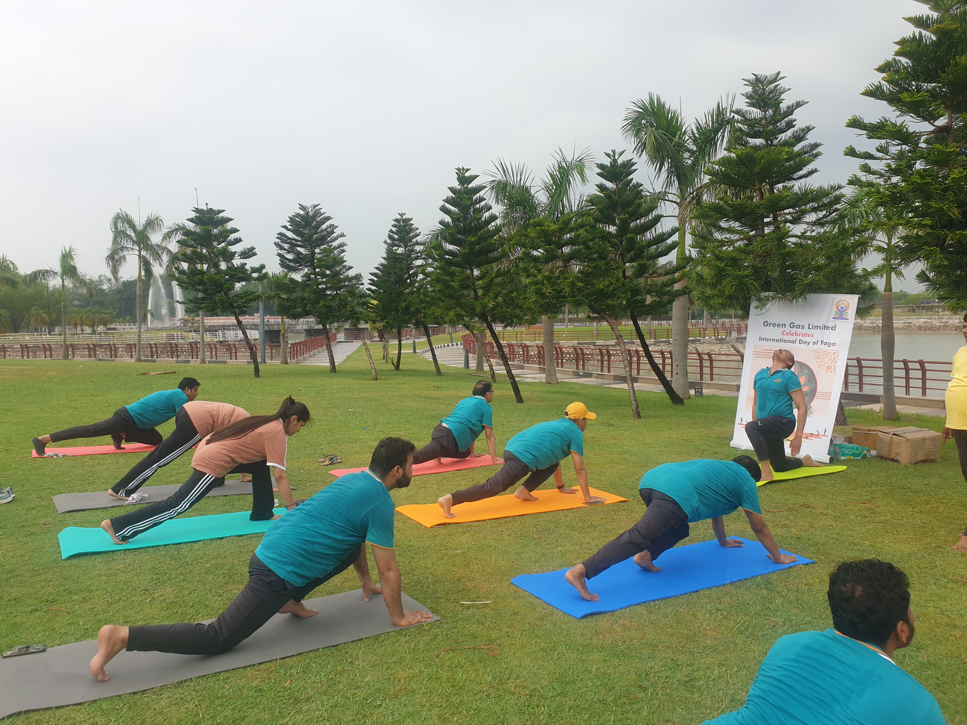 Yoga Day8